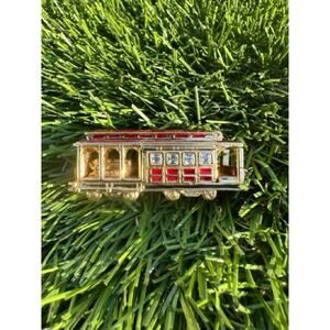 Estee Lauder San Francisco Trolley 2003 Solid Perfume Pleasures